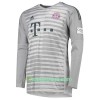 Billiga Fotbollströjor FC Bayern München Målvakt Hemma tröja 2018/19 Långärmad